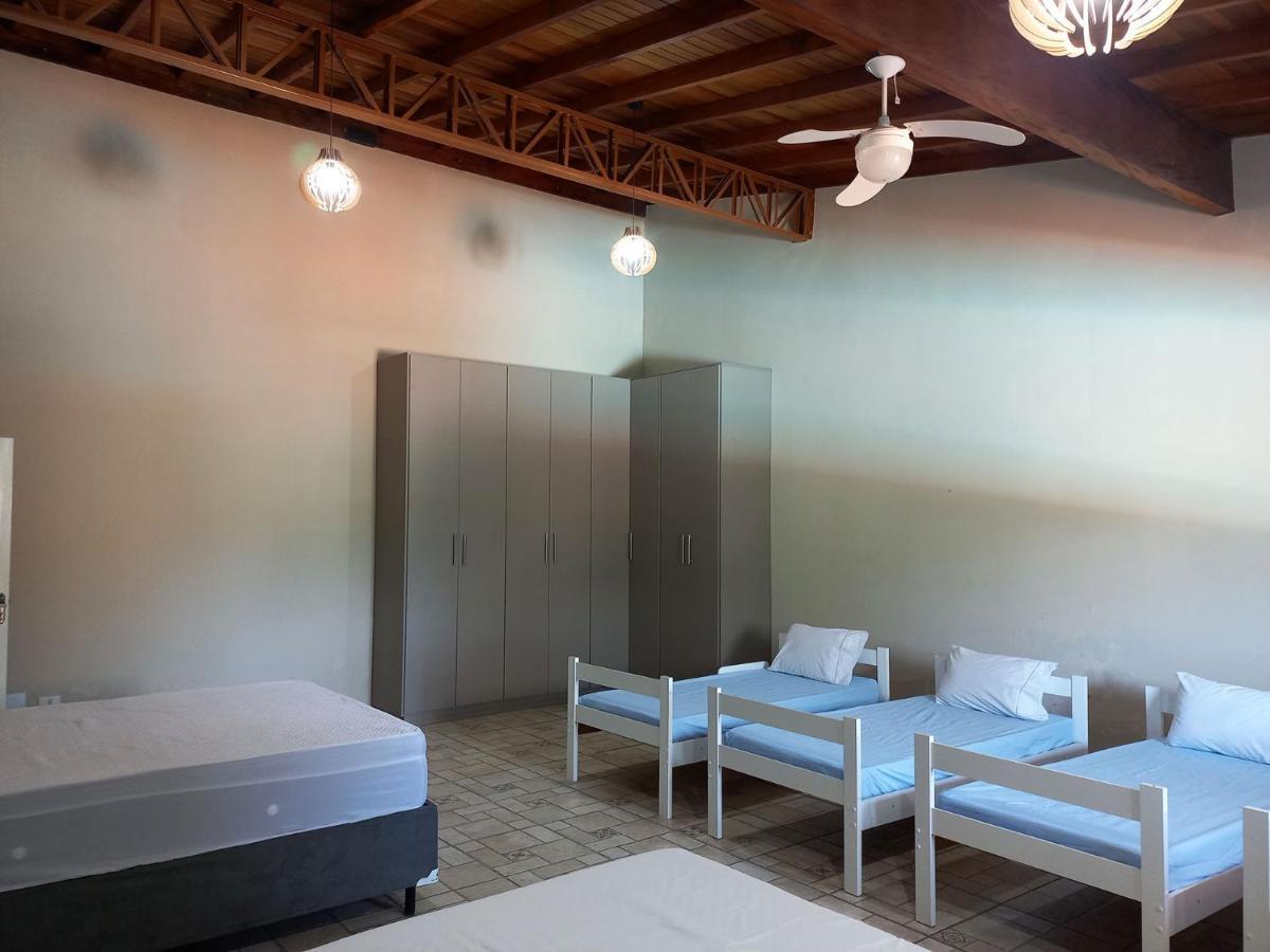 Chacara Com Piscina E Muito Lazer Em Jarinu Sp Villa Exterior photo